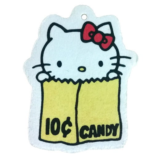 KT貓香片&mdash;&mdash;汽車內飾擺件