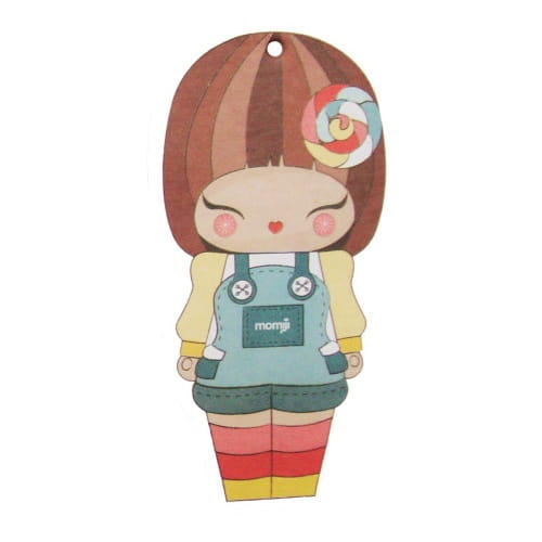 女孩香片&mdash;&mdash;汽車(chē)內(nèi)飾擺件