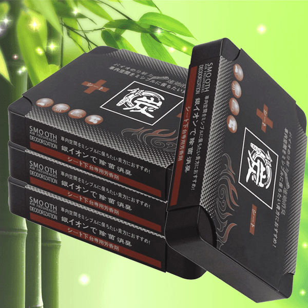 吸味碳盒-汽車香膏